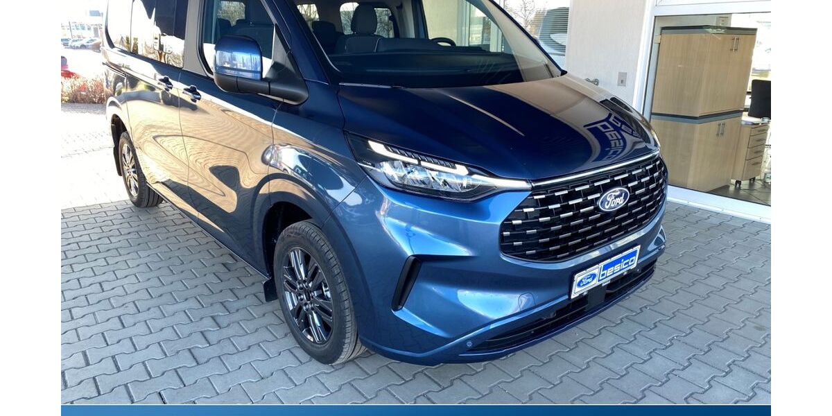 Ford Tourneo Custom 1.798 km 45.980 &euro; Glauchau 08371