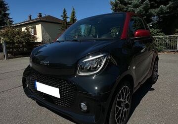 Smart ForTwo 16.000 km 12.999 &euro; Chemnitz 09131