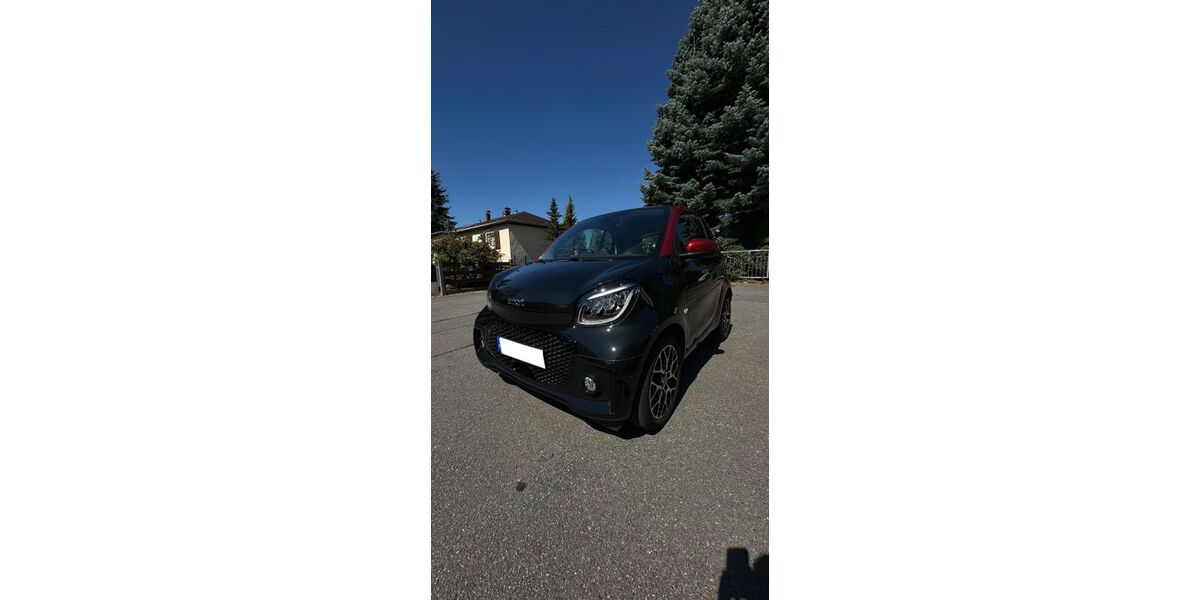 Smart ForTwo 16.000 km 12.999 &euro; Chemnitz 09131