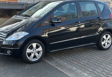 Mercedes-Benz A 180 100.000 km 5.299 &euro; Chemnitz 09119