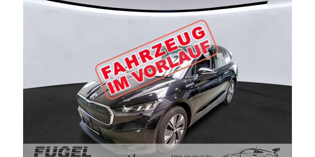 Skoda Enyaq 24.919 km 26.499 &euro; Chemnitz - Mittelbach 09224