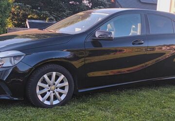 Mercedes-Benz A 180 145.000 km 9.290 &euro; ANNABERG-BUCHHOLZ 09456
