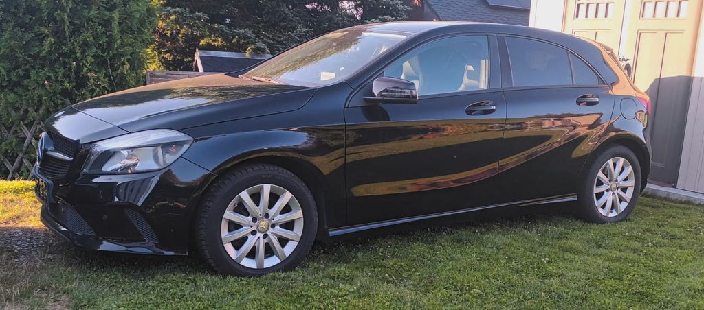 Mercedes-Benz A 180 145.000 km 9.290 &euro; ANNABERG-BUCHHOLZ 09456