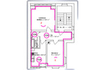 Etagenwohnung Mittweida - 1 Zimmer, 16 m&sup2;, 169&euro; | Angebot:25307849