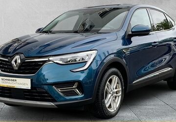 Renault Arkana 80.825 km 20.890 &euro; Chemnitz 09131