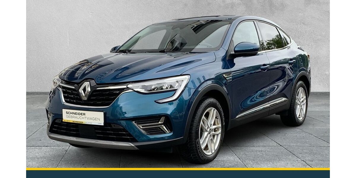 Renault Arkana 80.825 km 20.890 &euro; Chemnitz 09131