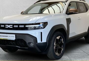Dacia Duster 5.500 km 29.890 &euro; Burgstädt 09217