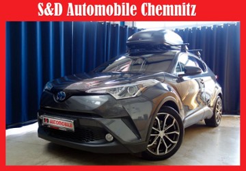 Toyota C-HR 50.000 km 19.499 &euro; Chemnitz 09120