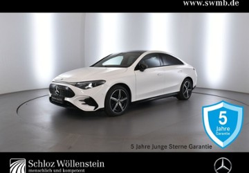 Mercedes-Benz CLA 350 5.000 km 51.670 &euro; Chemnitz 09120