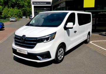 Renault Trafic 6.100 km 37.950 &euro; Zschopau 09405