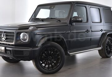 Mercedes-Benz G 400 107.500 km 105.830 &euro; Chemnitz 09120