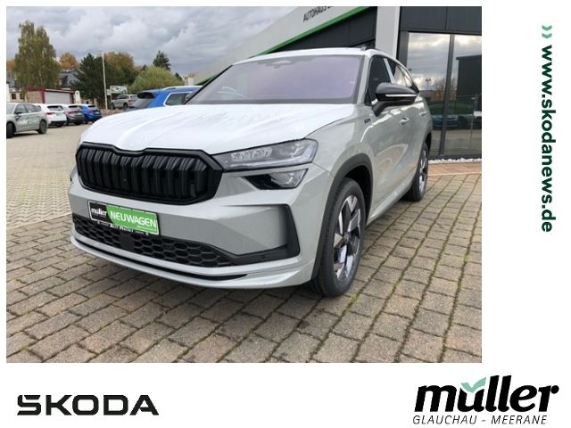 Skoda Kodiaq 9.500 km 47.900 &euro; Glauchau/ Sachsen 08371