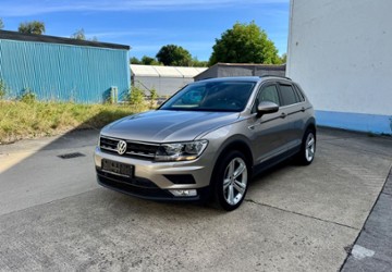 VW Tiguan 99.597 km 16.990 &euro; Chemnitz 09125
