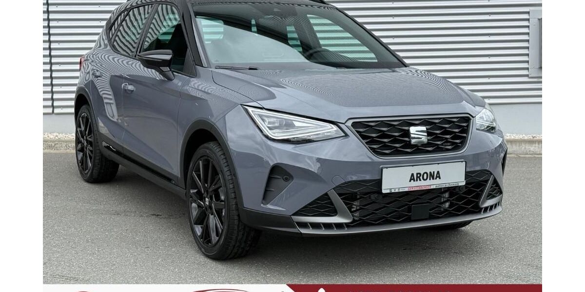 Seat Arona 5.500 km 26.980 &euro; Chemnitz 09126