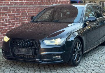 Audi A4 245.000 km 7.999 &euro; Chemnitz 09120