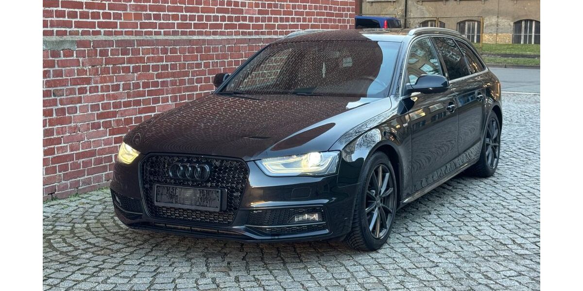 Audi A4 245.000 km 7.999 &euro; Chemnitz 09120