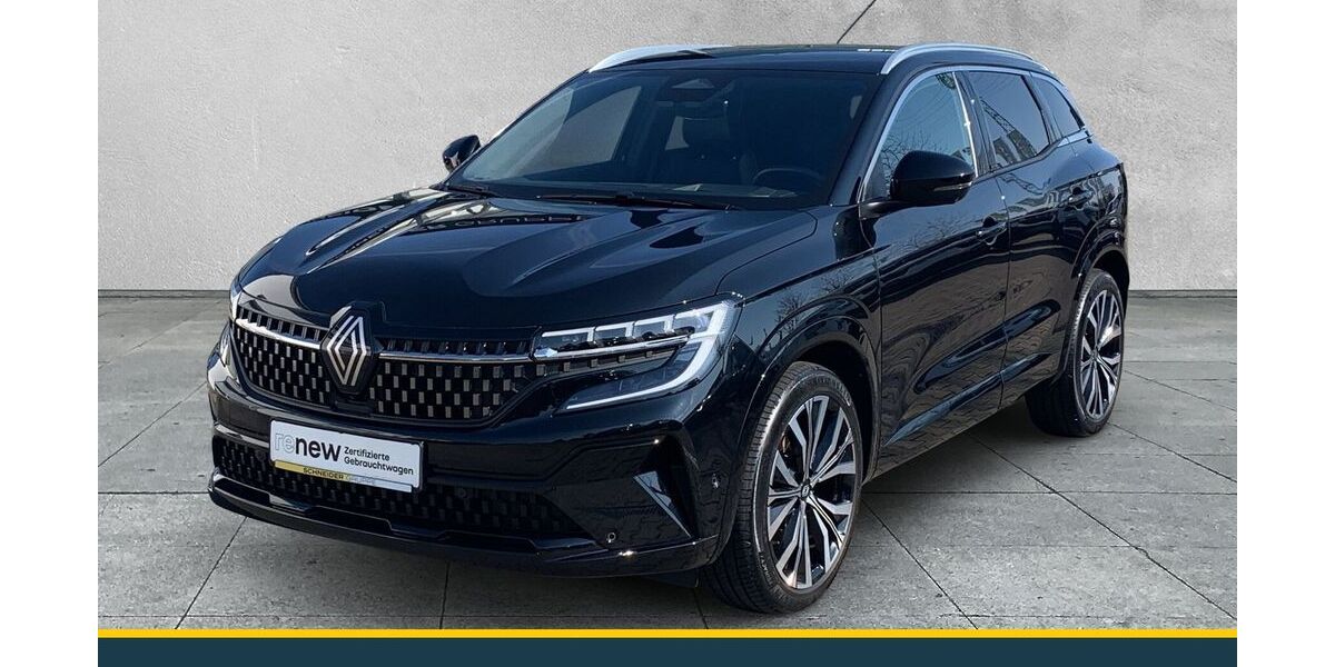 Renault Austral 29.407 km 31.390 &euro; Röhrsdorf 09247