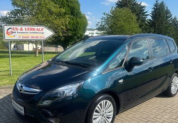 Opel Zafira 217.457 km 5.700 &euro; Waldheim 04736