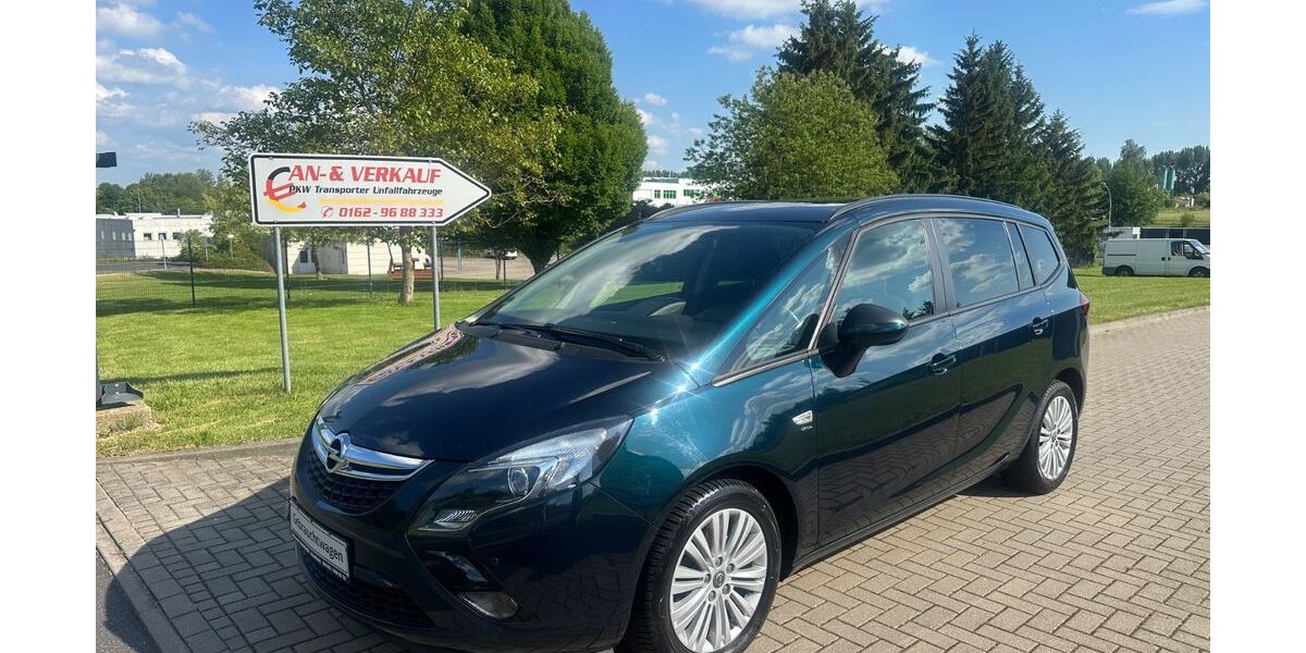 Opel Zafira 217.457 km 5.700 &euro; Waldheim 04736