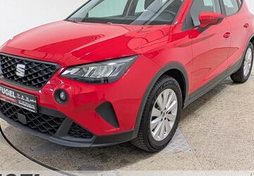 Seat Arona 51.790 km 12.999 &euro; Chemnitz - Mittelbach 09224