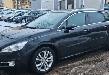 Peugeot 508 113.100 km 5.500 &euro; Chemnitz 09120