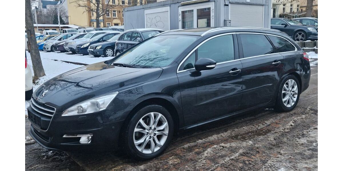 Peugeot 508 113.100 km 5.500 &euro; Chemnitz 09120
