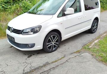 VW Caddy 160.946 km 13.900 &euro; Mildenau 09456