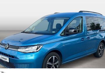 VW Caddy Maxi 37.855 km 34.975 &euro; Bernsdorf 09337