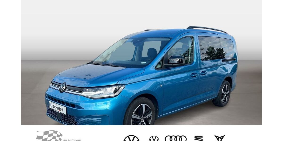 VW Caddy Maxi 37.855 km 34.975 &euro; Bernsdorf 09337