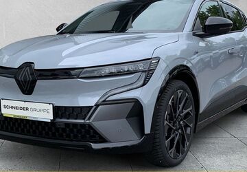 Renault Megane E-TECH 3.000 km 34.490 &euro; Chemnitz 09120