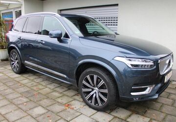 Volvo XC90 122.500 km 35.450 &euro; Chemnitz 09114
