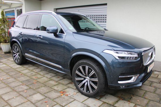 Volvo XC90 122.500 km 35.450 &euro; Chemnitz 09114