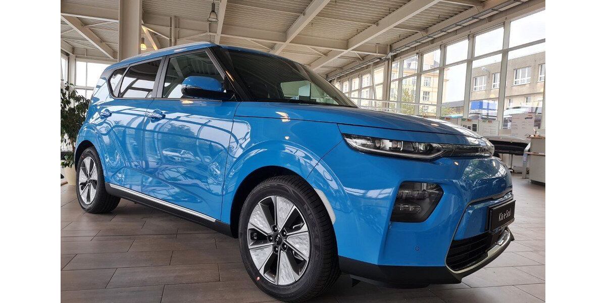 Kia Soul 10.000 km 32.990 &euro; Annaberg-Buchholz 09456