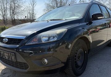 Ford Focus 209.000 km 2.499 &euro; Chemnitz 09114