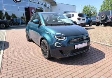 Fiat 500e 37.094 km 23.490 &euro; Chemnitz 09130