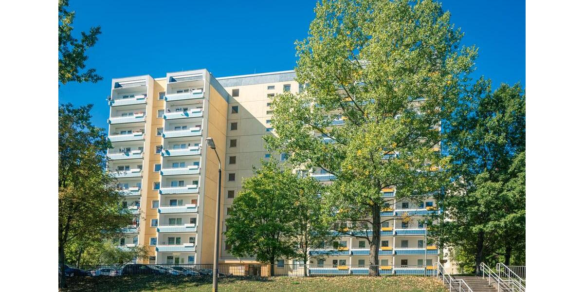 Etagenwohnung Chemnitz Markersdorf - 1 Zimmer, 36 m&sup2;, 213&euro; | Angebot:26682578