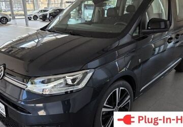 VW Caddy 5.264 km 38.870 &euro; Chemnitz 09116