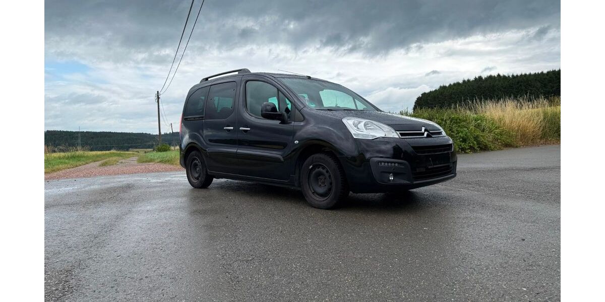 Citroen Berlingo 96.214 km 9.000 &euro; Stollberg 09366