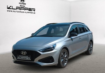 Hyundai i30 11.600 km 24.990 &euro; Chemnitz 09116