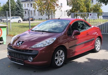 Peugeot 207 98.700 km 3.500 &euro; Chemnitz 09120