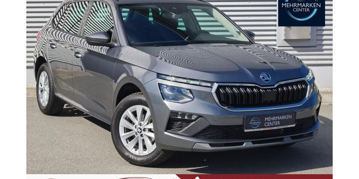 Skoda Kamiq 1.249 km 26.990 &euro; Chemnitz 09126