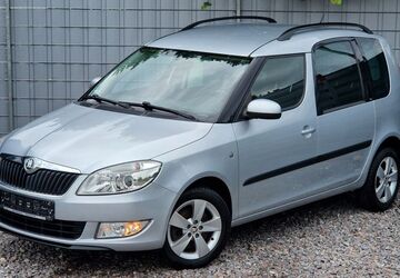 Skoda Roomster 161.373 km 4.950 &euro; Chemnitz 09114