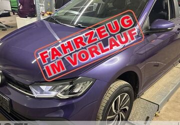 VW Polo 30.387 km 13.299 &euro; Chemnitz - Mittelbach 09224