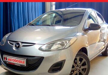 Mazda 2 50.000 km 6.999 &euro; Chemnitz 09120
