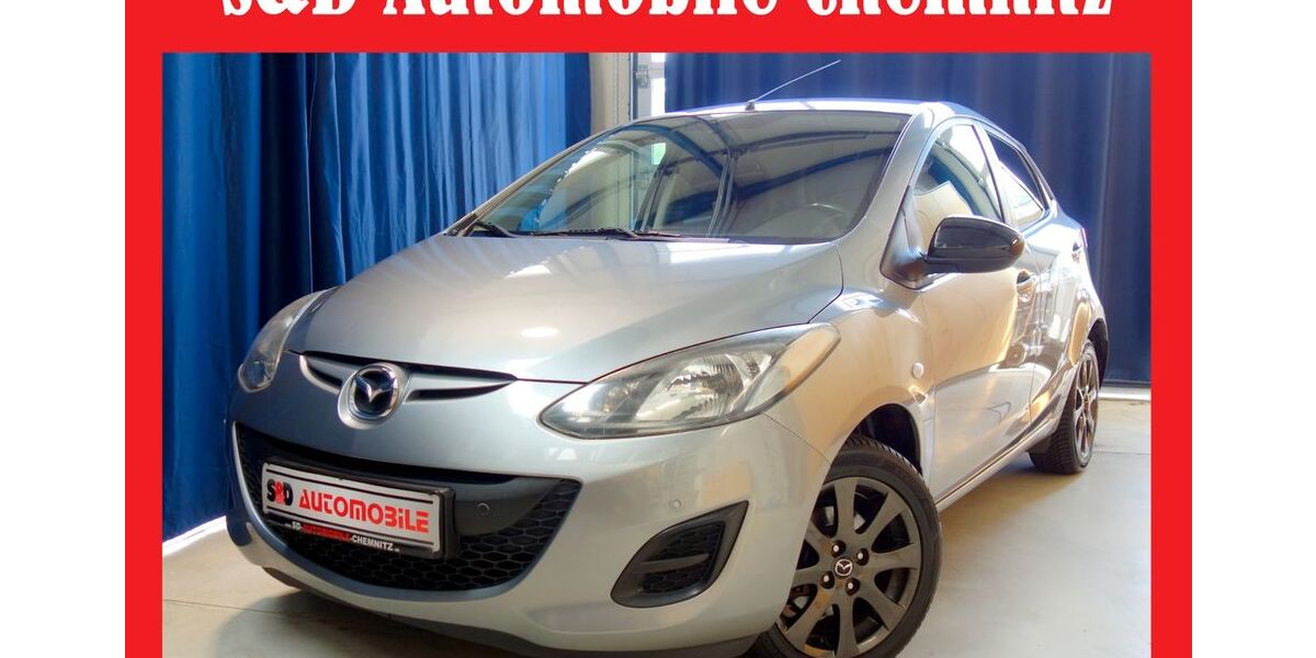 Mazda 2 50.000 km 6.999 &euro; Chemnitz 09120