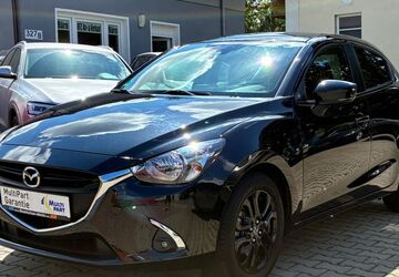 Mazda 2 43.000 km 11.990 &euro; Chemnitz 09116