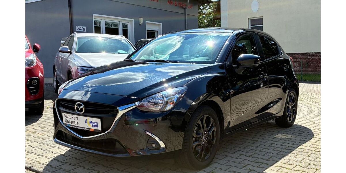 Mazda 2 43.000 km 11.990 &euro; Chemnitz 09116
