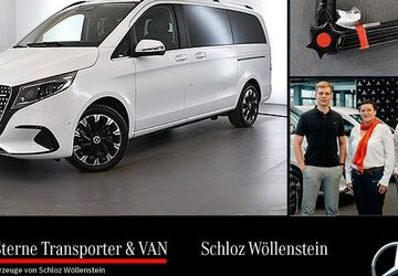 Mercedes-Benz V 300 23.635 km 73.870 &euro; Chemnitz 09120