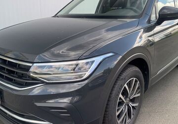 VW Tiguan 133.900 km 20.699 &euro; Chemnitz 09120