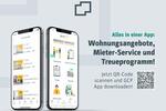 Etagenwohnung Chemnitz Markersdorf - 3 Zimmer, 56 m&sup2;, 292&euro; | Angebot:24801274